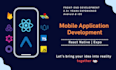 develop your hybrid app using react native and expo