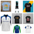 do trendy cool tshirt and hoodie design