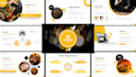 design classy business powerpoint presentation
