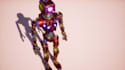 do 3d modeling character 3d rendering nft character