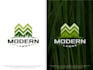 do a farm landscape logo design for you