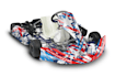 do a professional design for your kart