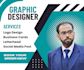 create professional and unique logo design