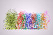 create your particle video animation
