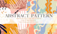 design abstract seamless pattern