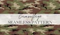 design seamless textile camouflage vector print pattern