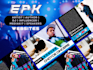 design develop artist website epk sheet, press kit,media kit