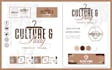 create a signature logo and complete the branding kit