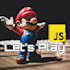 create 2d web games with javascript