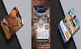 design exclusive business flyer, banner, poster, brochure