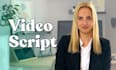 write an awesome video script or youtube ads