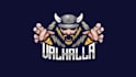 do high quality valhalla logo with unlimited revision