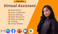 be your ideal virtual assistant