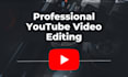 edit your videos professionally for youtube and social media