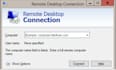 configure remote desktop connection rdp