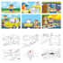 draw your children book illustration