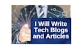 write engaging tech blogs and articles
