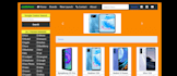 create a responsive website or blog website or business website