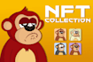 design custom unique nft 100 1k 10k art collection