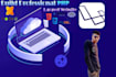 develop professional website using laravel PHP, mysql, and javascript developer