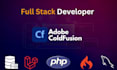 do coldfusion, javascript, bootstrap for your website or web application