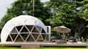 design your glamping platform for your glamping site