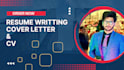 do professional executive resume services for you