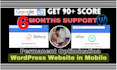 increase wordpress page speed, fix slow sites, optimize woocommerce