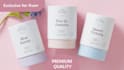 create professional product label design or packaging design
