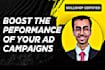 be your linkedin ads campaign consultant