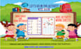 create custom activity books, worksheet for kids