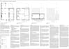 draw UK building regulations drawings and construction notes