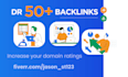 provide high DR blog comment backlinks