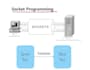 do socket programming in c and cpp