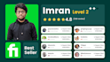 do motion graphics, logo animation and GIF animation