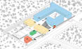 create professional and eye catching architectural diagrams