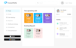 build, design and develop reactjs and nextjs blazing fast web apps