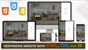be your frontend developer html css javascript