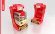 design premium 3d countertop displays and pos units