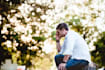 reframe one of your negative thoughts into an empowering one