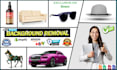 do bulk photo background removal, resize, and optimize for all online store