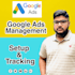setup and manage your google ads adwords PPC campaigns