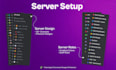 setup and build a discord server for your business or brand
