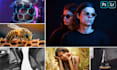 professionally edit any requested photos