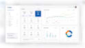 dashboard UI and UX design solutions