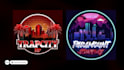 design custom animated fivem, discord server logo,  banner and loading screen