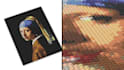 turn your photo into lego mosaic