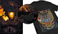do draw illustration for t shirt design with hand draw style