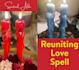 cast bring back ex love spell