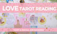 do a full tarot love reading with reiki